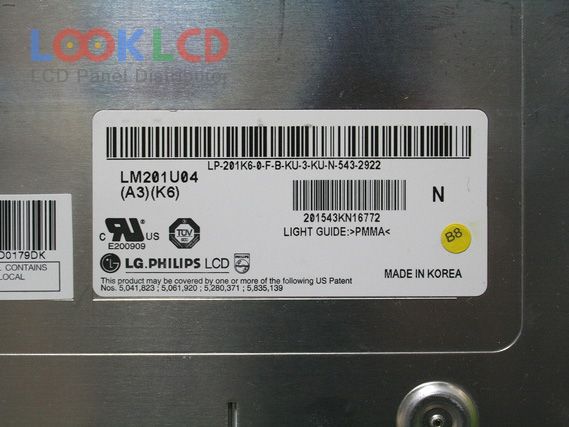 LM201U04-A3K6